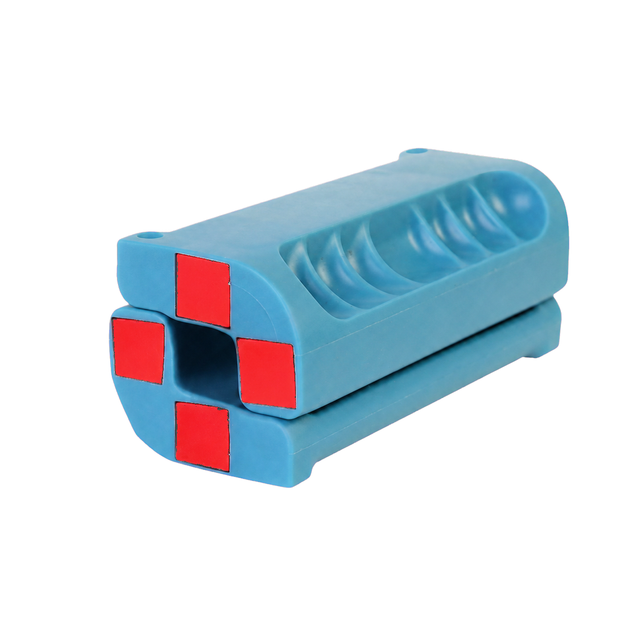 Aimant anti-tartre NicoBee petit format pour tuyaux de 20 à 25 mm