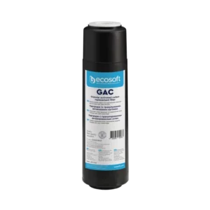 Filtre de remplacement au charbon actif granulaire 2.5 "x10"